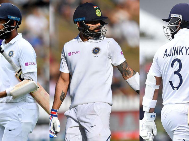 Is team India relying too much on lower middle order?